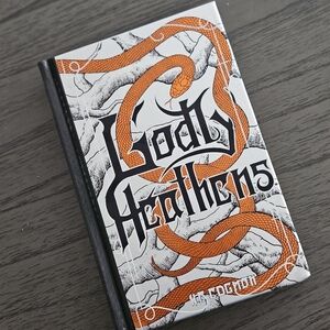 Godly Heathens Bookish Box Special Editions